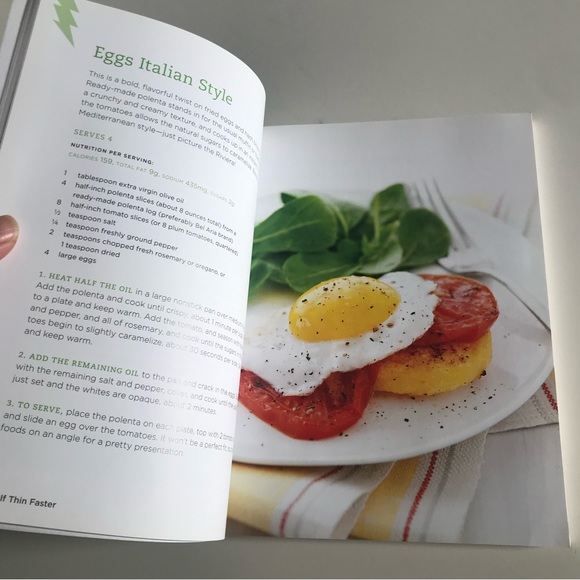 Cook Yourself Thin Faster cookbook, 75 Recipes, Healthy Cooking, Cook Book - Picture 7 of 14